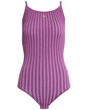 Sandro Bodysuit - Purple