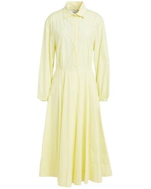 forte_forte Midi Dress - Yellow