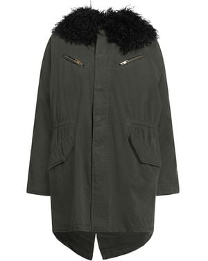 Zadig & Voltaire Coat - Grey