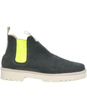 Pànchic Ankle Boots - Blue