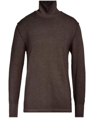 Paolo Pecora Turtleneck - Brown