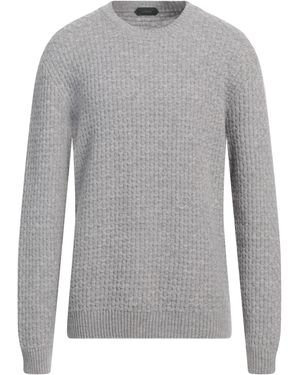 Zanone Pullover - Grigio