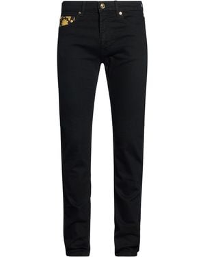 Versace Jeans Cotton, Elastane - Black