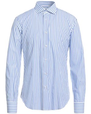 Sartorio Napoli Camicia - Blu