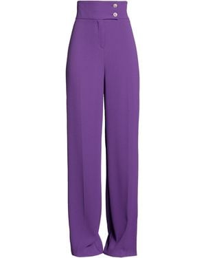 DIVEDIVINE Pants Polyester - Purple