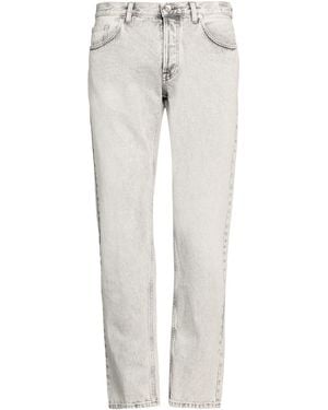 Eleventy Light Jeans Cotton - Grey