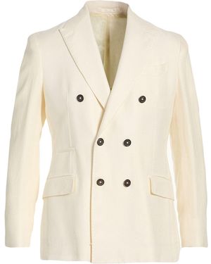 Eleventy Blazer - Neutro