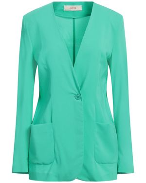 Jucca Blazer - Verde