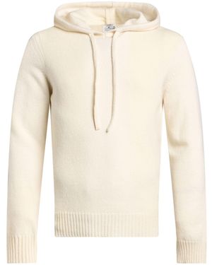M.Q.J. Cream Jumper Wool, Polyamide - Natural