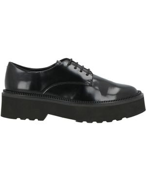 Tosca Blu Lace-Up Shoes - Black