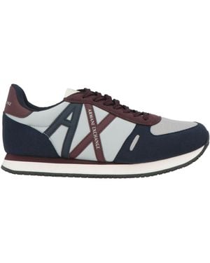 ARMANI EXCHANGE Trainers - Blue