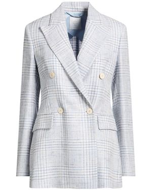 Eleventy Blazer - Blue