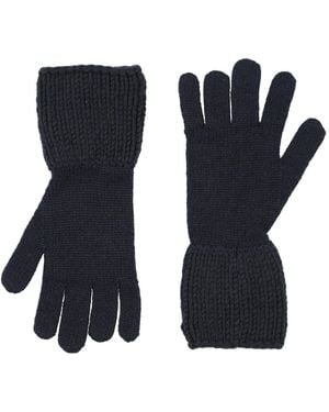Fabiana Filippi Gloves - Black