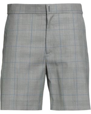 Givenchy Shorts & Bermuda Shorts - Grey