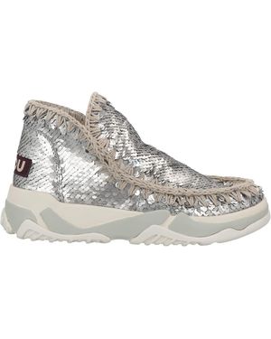 Mou Stiefelette - Grau