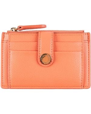 Stella McCartney Tarjetero - Naranja