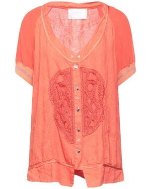 ELISA CAVALETTI by DANIELA DALLAVALLE Hemd - Pink