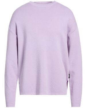 Hevò Pullover - Viola