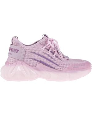Philipp Plein Trainers - Purple