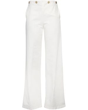 Department 5 Trouser - White