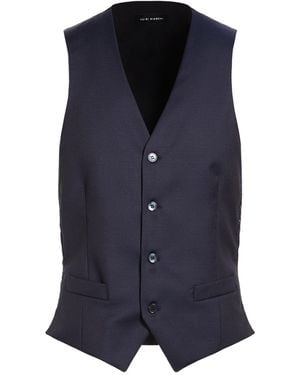 Luigi Bianchi Waistcoat - Blue