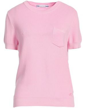 Jacob Cohen Sweater Cotton - Pink