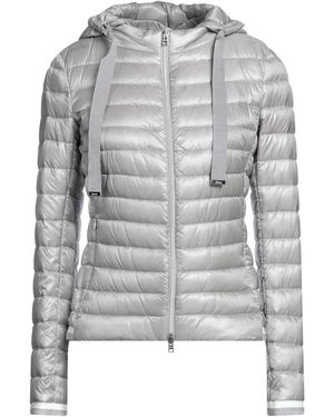 Herno Down Jacket - Gray