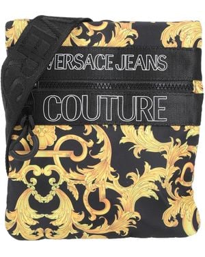 Versace Jeans Couture Umhängetasche - Mettallic
