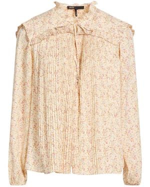 Maje Shirts - Natural