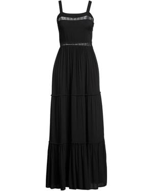 GAUDI Maxi-Kleid - Schwarz