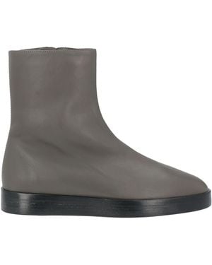Fear Of God Ankle Boots Leather - Brown