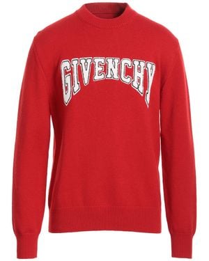 Givenchy Pullover - Rot