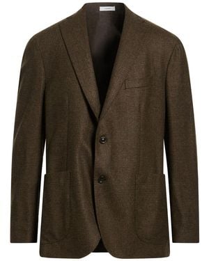 Boglioli Blazer Virgin Wool - Green