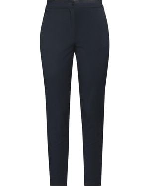 Caractere Pants Polyester, Viscose, Elastane - Blue