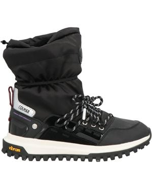 Colmar Botines De Caña Alta - Negro