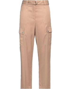 Peserico Pants - Natural