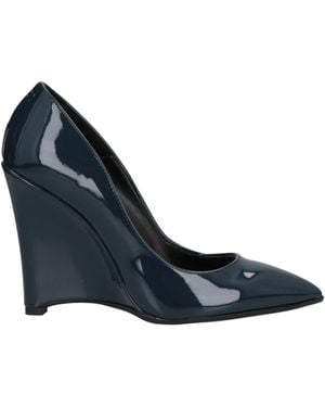 Divine Follie Court Shoes - Blue
