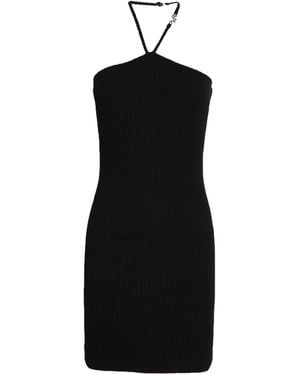 Amiri Mini Dress - Black
