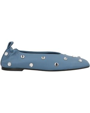 OHÏKO Ballet Flats - Blue