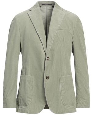 Windsor. Light Blazer Cotton - Green
