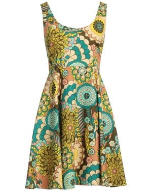 Beatrice B. Mini-Kleid - Grün