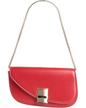 Ferragamo Bolso De Mano - Rojo