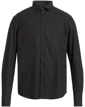 John Richmond Shirts - Black