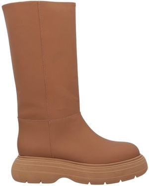 GIA COUTURE Stiefel - Braun