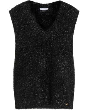 Bella Freud Jumper - Black