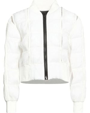 Canadian Puffer - White
