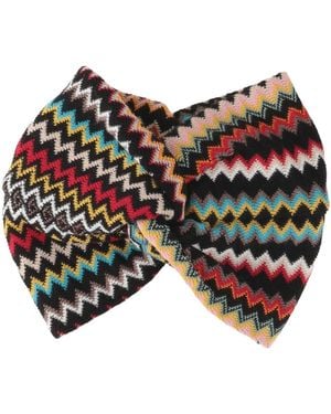 Missoni Haaraccessoire - Schwarz