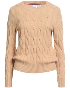 Tommy Hilfiger Pullover - Natur