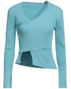 Jacquemus Pullover - Blau