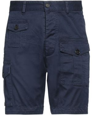 DSquared² Shorts & Bermuda Shorts - Blue